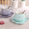 Yongsheng European Coffee's high-end, exquisite and high-appearance-level tea sets Item Picture